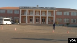 Sede da Administração Municipal do Lubango
