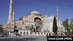 Ayasofya - Hagia Sophia