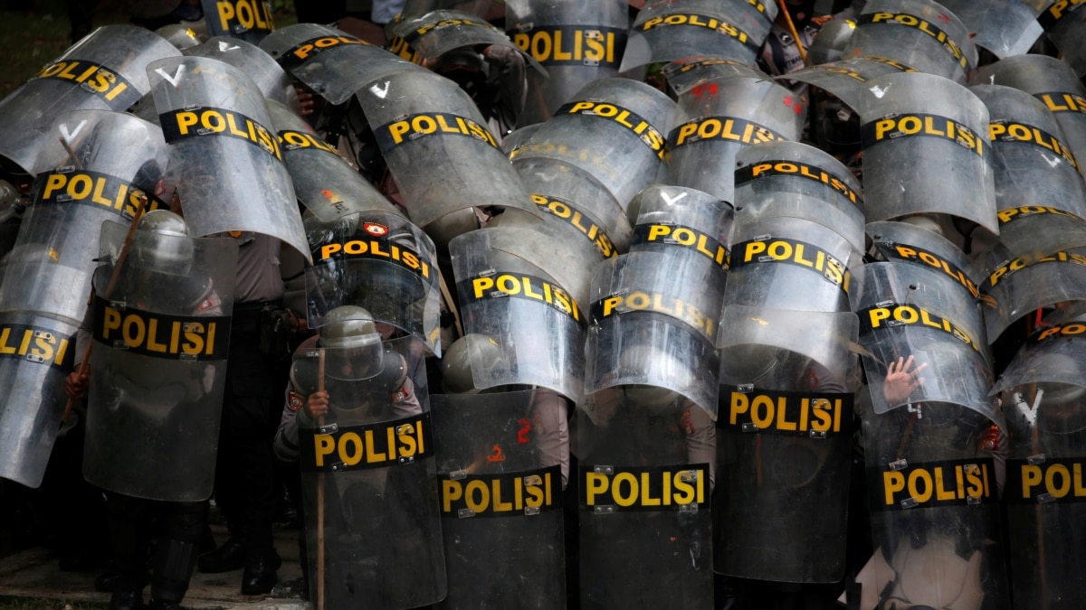 Tiga Tahun Berlalu, KontraS Nilai Jokowi Gagal Total Reformasi Kepolisian