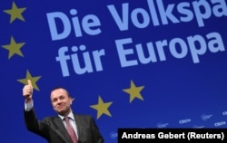 Manfred Weber (REUTERS/Andreas Gebert)