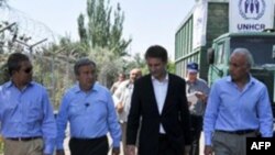 Ղրղըզստանի իշխանությունները ձերբակալել են պաշտոնանկ արված նախագահի եղբորը