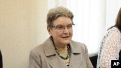 Светлана Ганнушкина