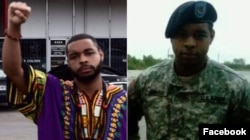 Micah Johnson