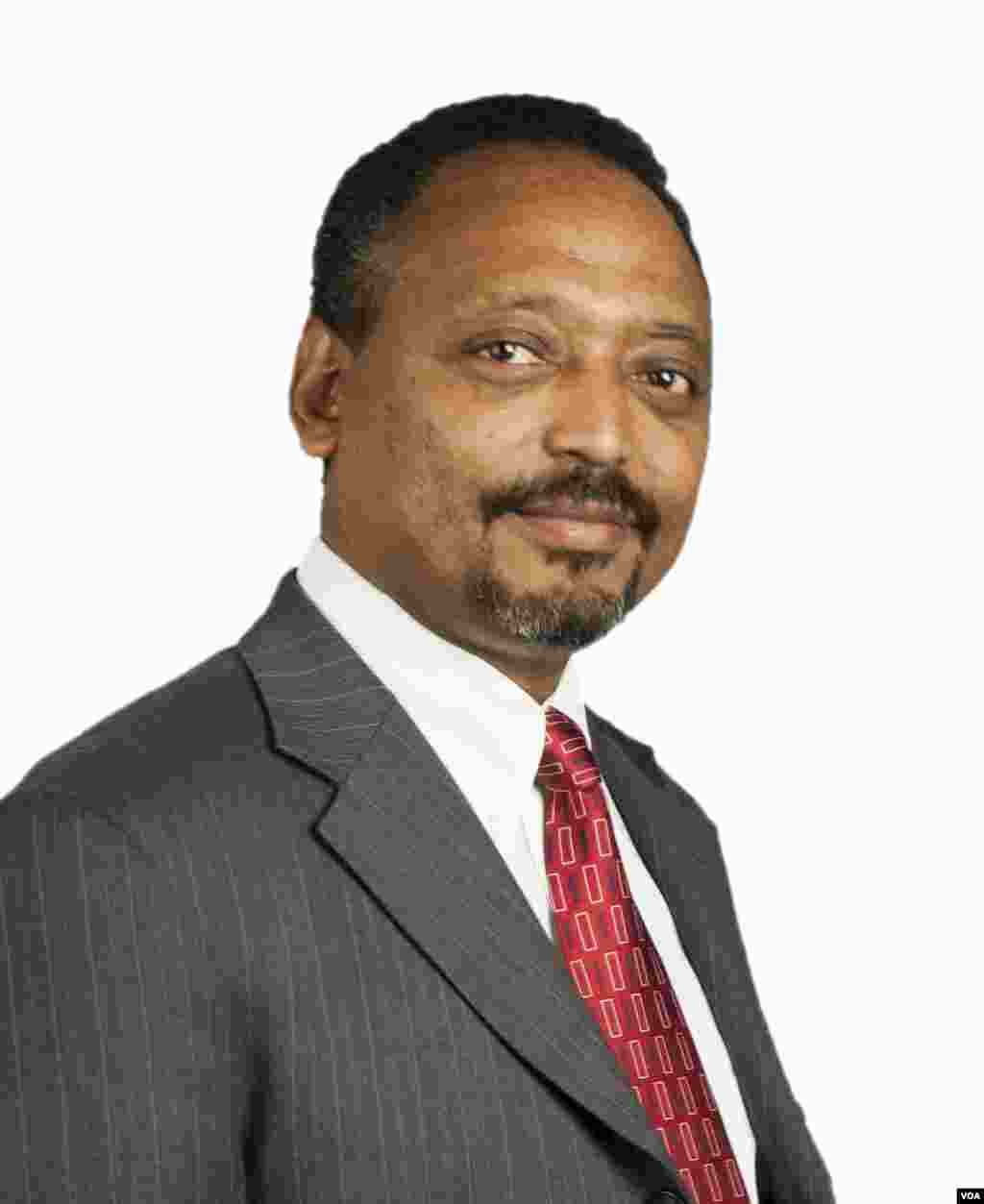 Solomon Abate Gebremariam, Amharic Health Reporter, VOA's Horn-of-Africa Service