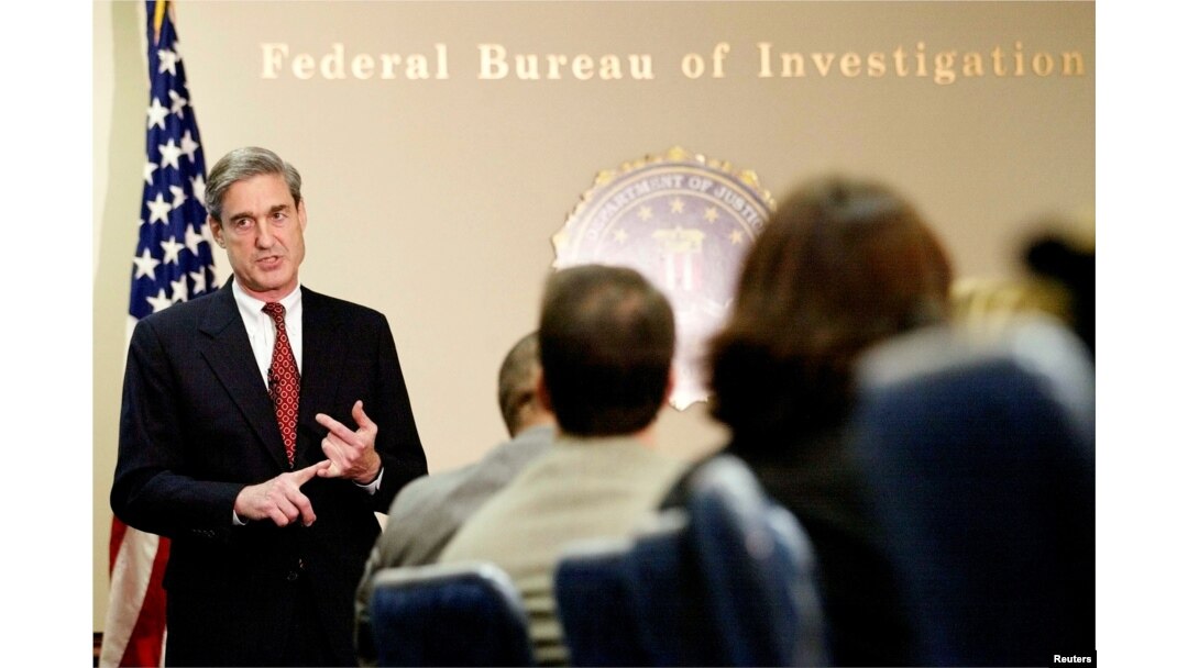 Robert Mueller
