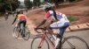 En Centrafrique, être cycliste malgré "tout le reste"