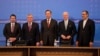 5차 시리아 평화회담, 안전지대 합의 없이 폐막