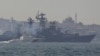 Главком ВМФ РФ не исключает варианта эвакуации базы в Тартусе