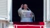 El papa Francisco lamenta situación en Ucrania