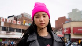 Teresa Ting stands for a portrait, Wednesday, March 31, 2021, in the Flushing neighborhood of the Queens borough of New York. “It literally could have been my mother had it been the wrong place, wrong time,