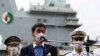 日本防衛大臣：尖閣諸島毫無疑問是日本領土