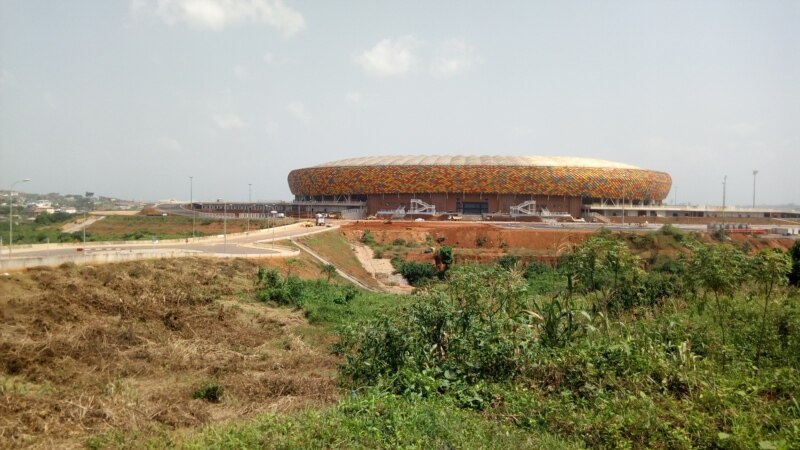 Le stade du match d'ouverture de la CAN en chantier depuis 12 ans au Cameroun