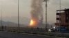 انفجار در خط لوله گاز ایران به ترکیه