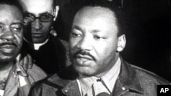 Ông Martin Luther King Jr. 