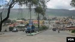 Lubango, capital da Huíla