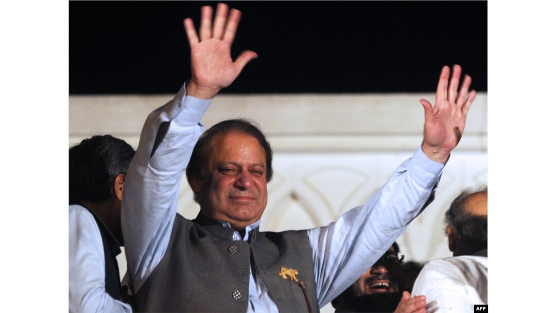 Navoz Sharif
