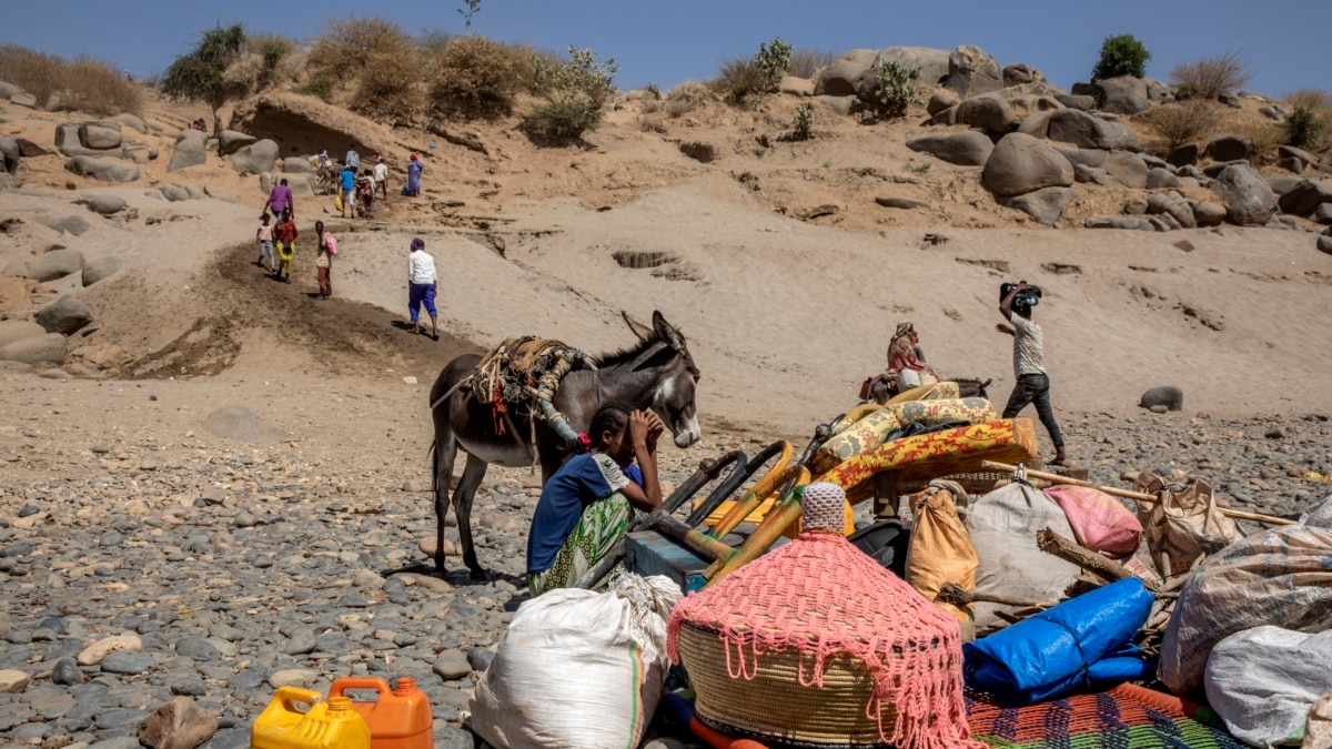 UN Says Thousands of Eritrean Refugees in Tigray Dying as Access to Aid Remains Blocked