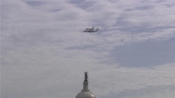 Retired Space Shuttle Makes Final Voyage