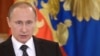 پوتین: ارتش روسیه می‌تواند دوباره ظرف چند ساعت به سوریه اعزام شود