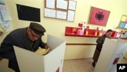 Δημοτικές εκλογές στην Αλβανία
