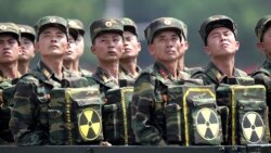 မြောက်ကိုရီးယားနဲ့ အမေရိကန် တင်းမာမှု တုံ့ပြန်မှုတွေထွက်ပေါ်