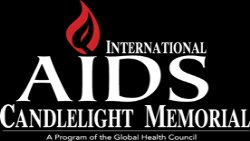International Aids Candlelight Memorial