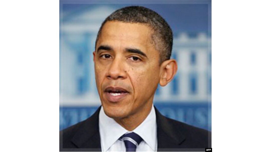 Predsednik Barak Obama
