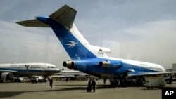 خطوط هوایی افغانستان هنوز هم درج فهرست سیاه هوانوردی اتحادیۀ اروپایی است