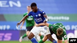 Kelechi Iheanacho
