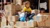 Các tổ chức cứu trợ kêu gọi tăng ngân khoản cho người tị nạn Syria