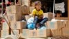Agencies: Fragmented Opposition, Syrian Government Both Hamper Aid