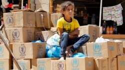 Humanitarian Need In Syria