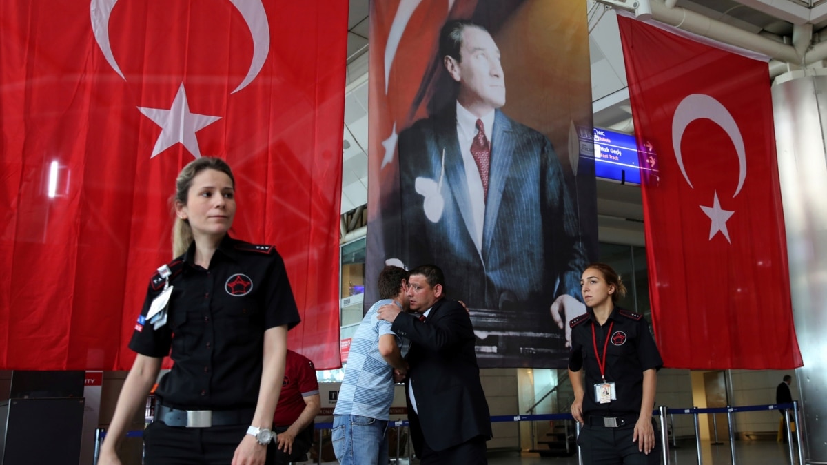Turkey Airport Attack Points to Spreading Regional War