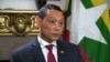 Aung Lynn, Myanmar's ambassador to the United States, says his nation's security forces didn't overreact in responding to attacks by Rohingya militants on August 25. Since then, nearly 390,000 Rohingya Muslims have fled to Bangladesh, as their villages have been burned and looted.