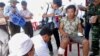 越南渔民跟中方冲突后誓言返回南中国海