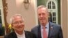 Đại sứ Mỹ gặp Giám mục Nguyễn Thái Hợp
