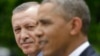 امریکہ ترکی اور کرد فورسز میں سے کسی ایک کا انتخاب کرے: اردوان