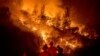 加州官员警告要到9月才能遏制史上最大山火