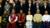 Myanmar Government, Ethnic Rebels Begin Peace Talks