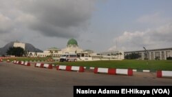 ABUJA: National Assembly