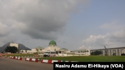 ABUJA: National Assembly