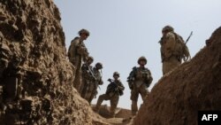 US Army in Afghanistan