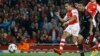 Alexis mete al Arsenal a la fase de grupos de la Champions