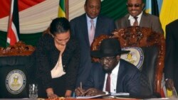 South Sudan Ceasfire Must Hold