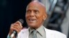 Harry Belafonte espera llevar cambio con nuevo festival
