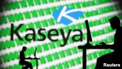 Kaseya公司的許多客戶為更多的商家提供信息技術外包服務（路透社示意圖）