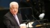 Israeli, Palestinian Leaders Clash at UN General Assembly