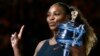 Serena Vilijams pobednica Australijan opena