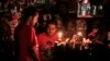 Electric Power Partly Restored in Bangladesh