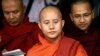 Anti-Muslim Buddhist Monk in Myanmar: Trump ‘Similar to Me’